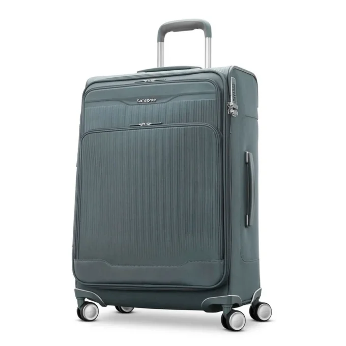 Silhouette 18 softside medium spinner