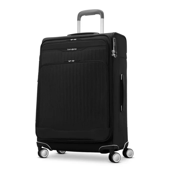 Silhouette 18 softside medium spinner