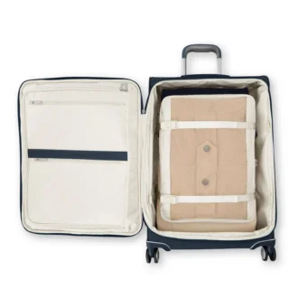 Silhouette 18 softside medium spinner