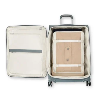 Silhouette 18 softside medium spinner