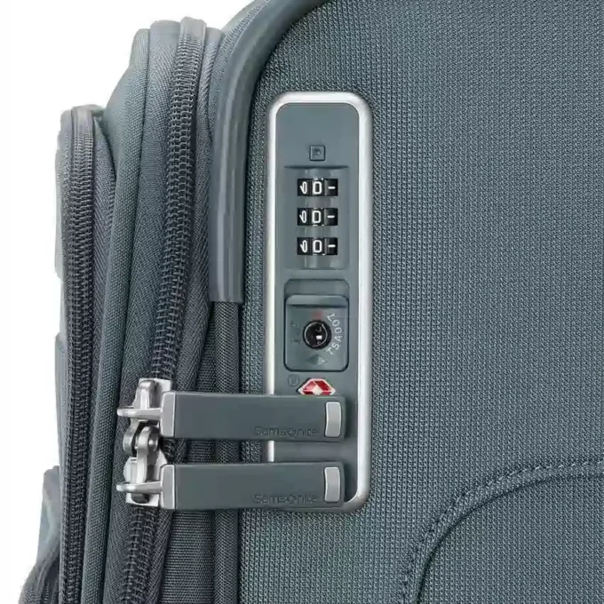 Silhouette 18 softside medium spinner