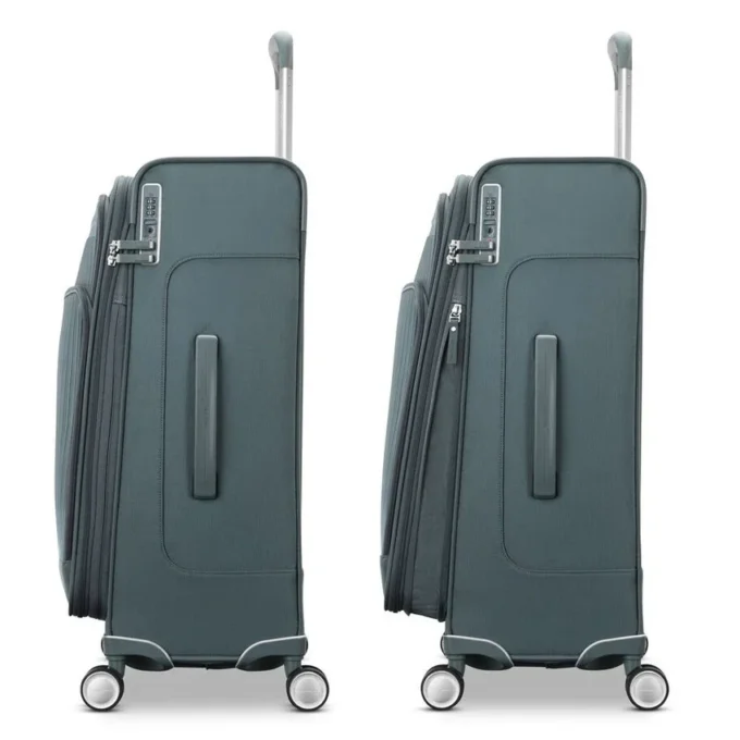 Silhouette 18 softside medium spinner