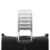 Silhouette 18 softside tøjpose med hjul Silhouette 18 softside tøjpose med hjul
