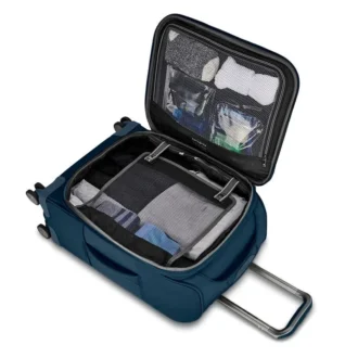 Theorym softside global håndbagage-spinner