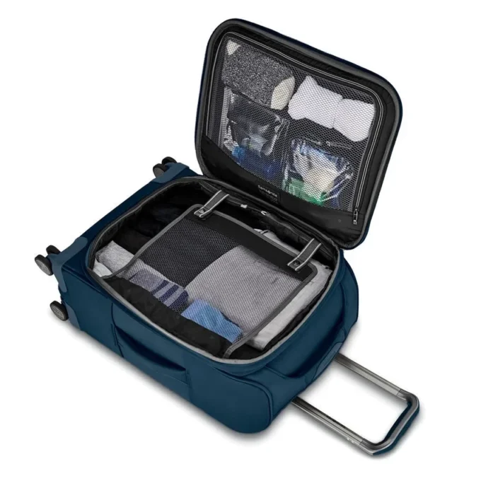 Theorym softside global håndbagage-spinner