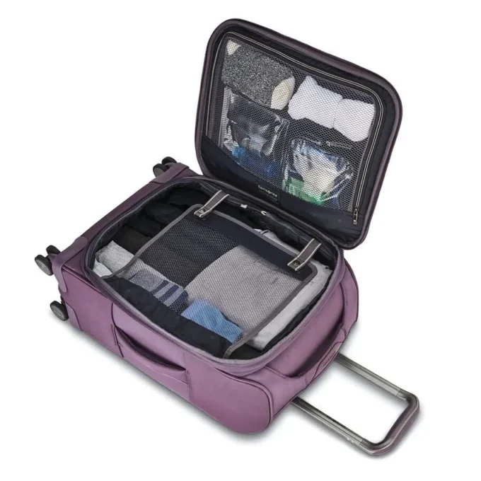 Theorym softside global håndbagage-spinner