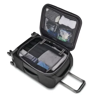 Theorym softside global håndbagage-spinner