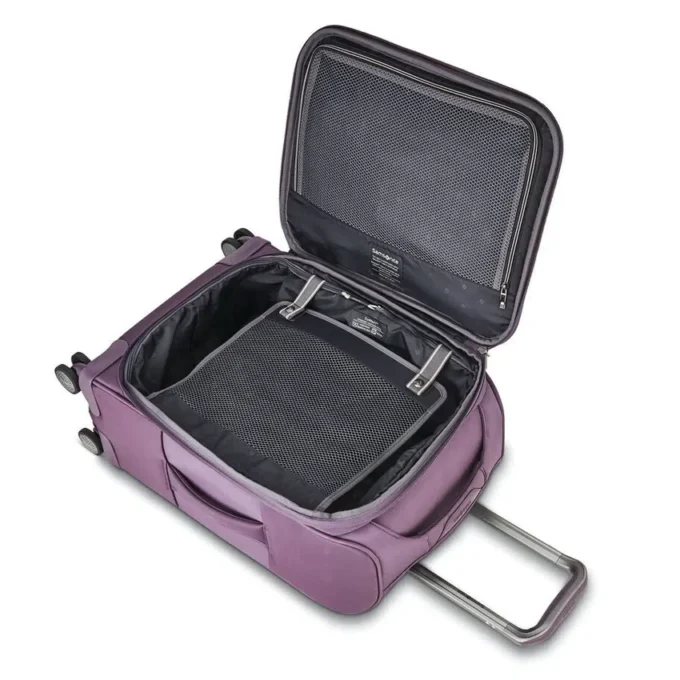 Theorym softside global håndbagage-spinner
