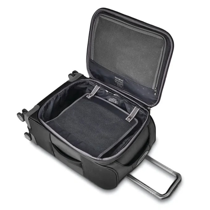 Theorym softside global håndbagage-spinner