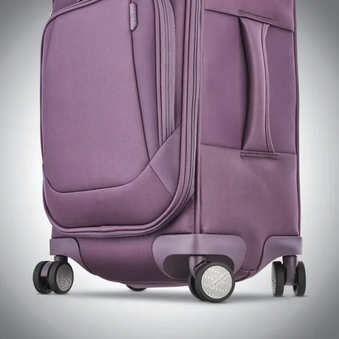 Theorym softside global håndbagage-spinner