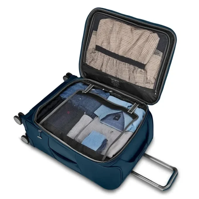 Theorym softside medium spinner Theorym softside medium spinner