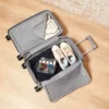 Uplift hardside håndbagage-spinner