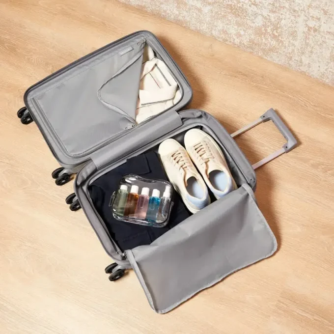 Uplift hardside håndbagage-spinner