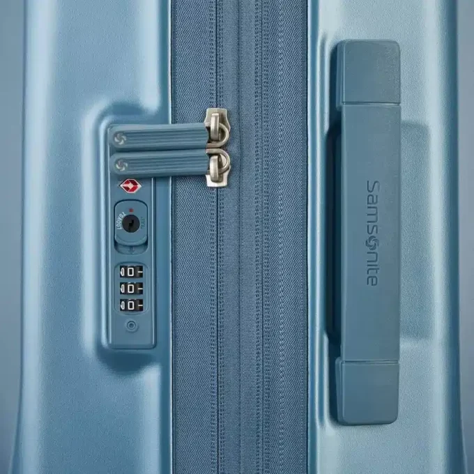 Uplift hardside håndbagage-spinner