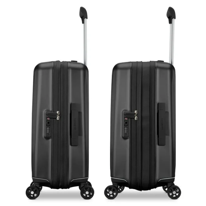 Uplift hardside håndbagage-spinner