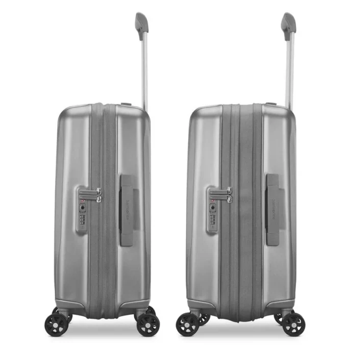 Uplift hardside håndbagage-spinner