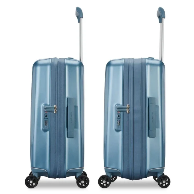 Uplift hardside håndbagage-spinner