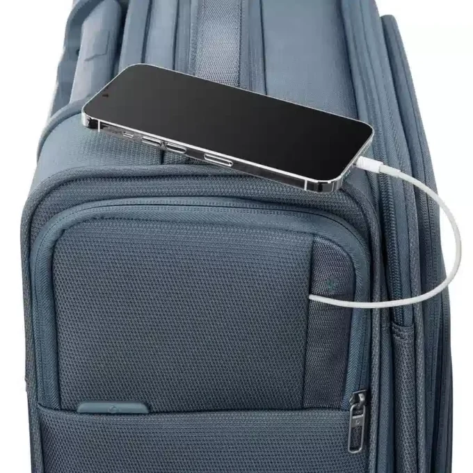 Uplift softside håndbagage-spinner