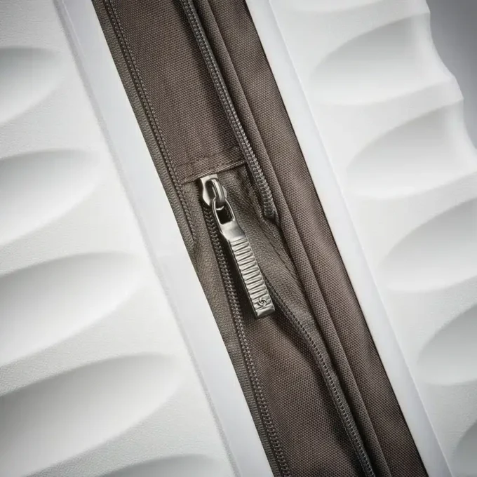 Voltage dlx global håndbagage-spinner