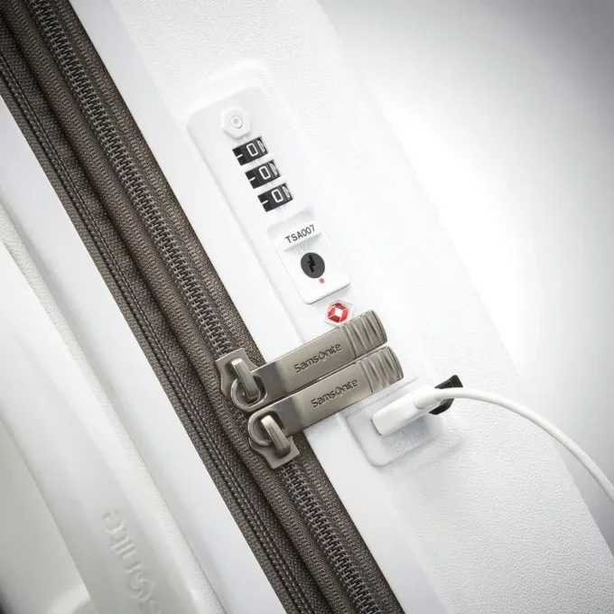 Voltage dlx global håndbagage-spinner