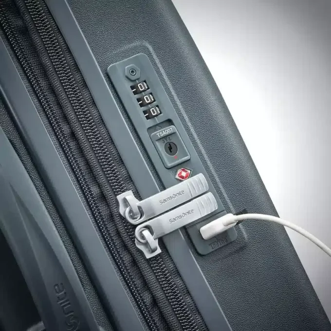 Voltage DLX 3-delt kuffertsæt Voltage DLX 3-delt kuffertsæt