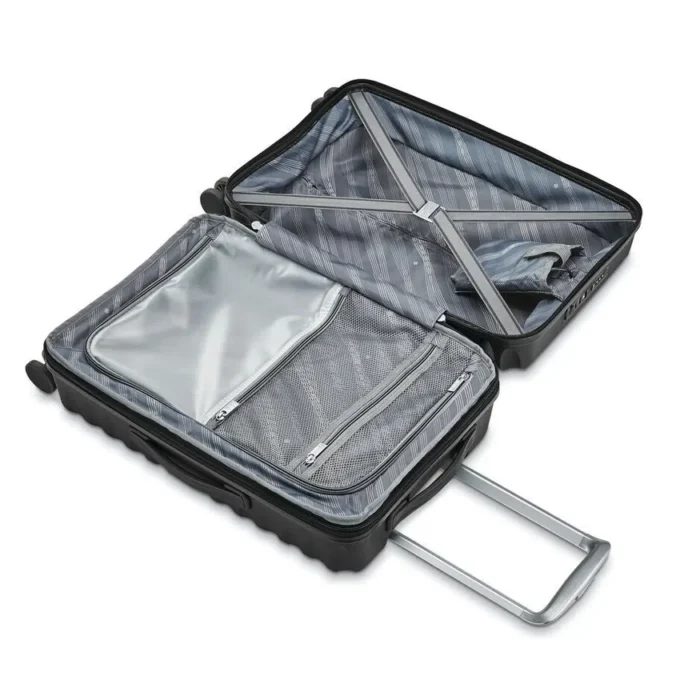 Voltage dlx global håndbagage-spinner