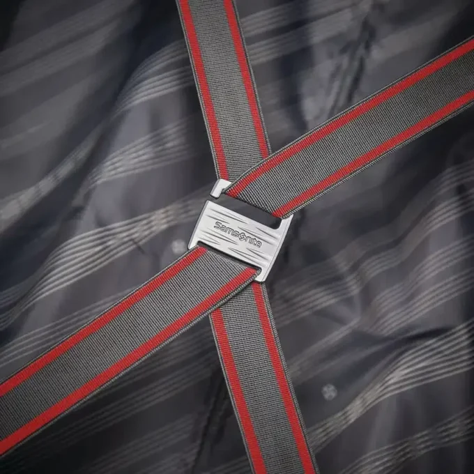 Voltage dlx global håndbagage-spinner