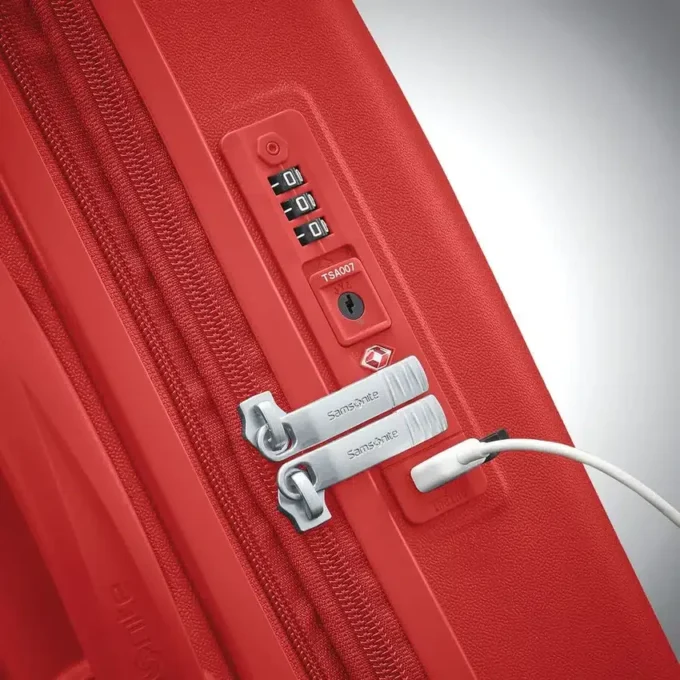 Voltage dlx global håndbagage-spinner