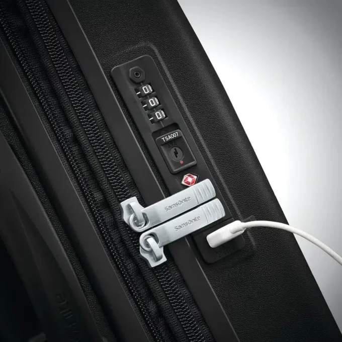 Voltage dlx global håndbagage-spinner