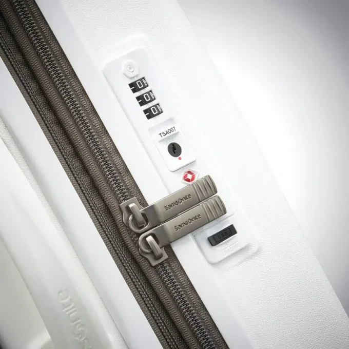 Voltage dlx global håndbagage-spinner