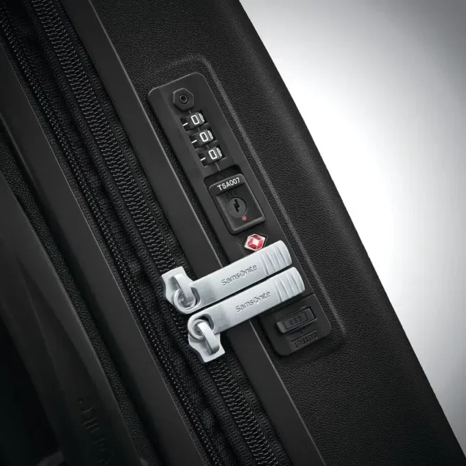 Voltage dlx global håndbagage-spinner