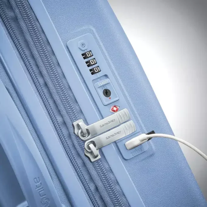 Voltage dlx global håndbagage-spinner Voltage dlx global håndbagage-spinner