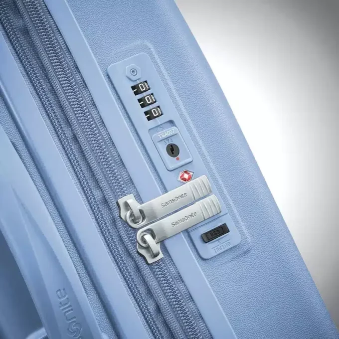 Voltage dlx global håndbagage-spinner Voltage dlx global håndbagage-spinner