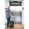 Voltage dlx global håndbagage-spinner